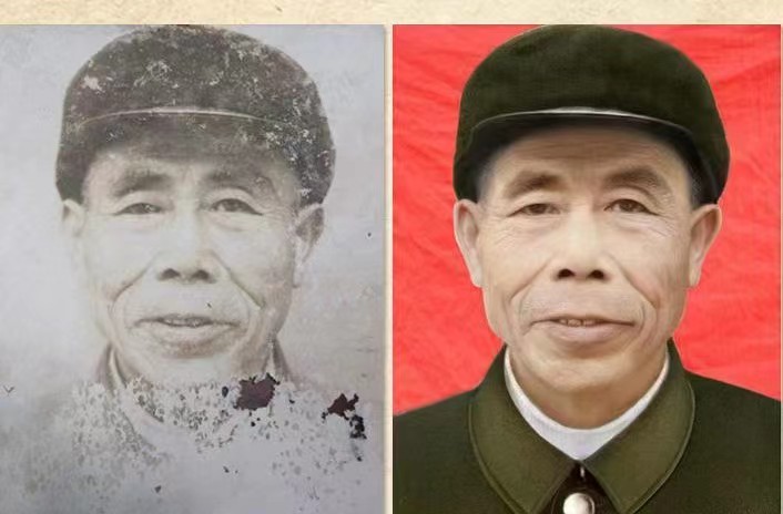 武山老照片模糊修复-72